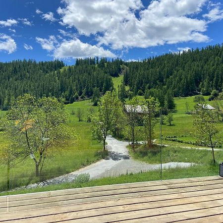 Chalet Luane Pres De Valberg 伯伊 外观 照片
