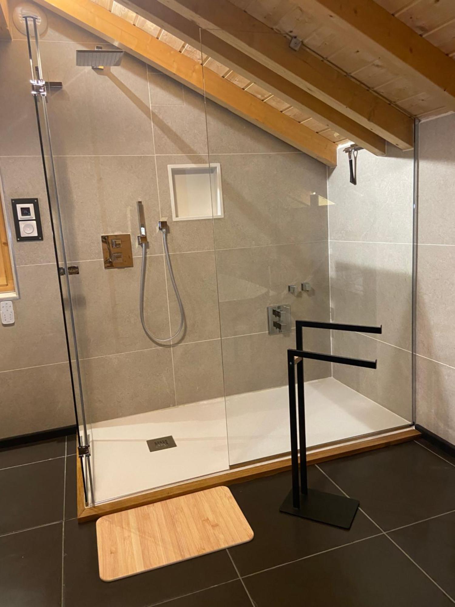 Chalet Luane Pres De Valberg 伯伊 外观 照片