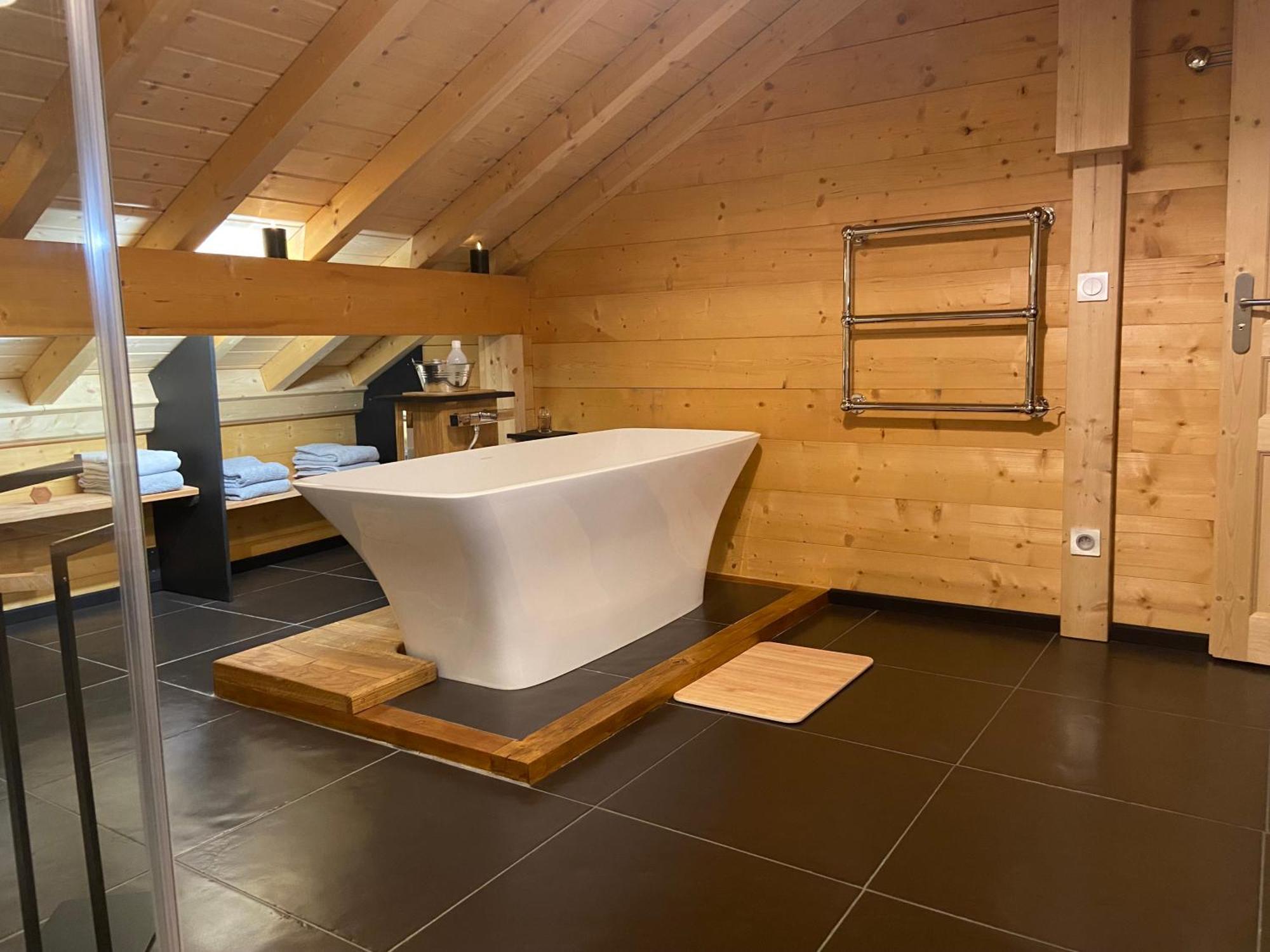Chalet Luane Pres De Valberg 伯伊 外观 照片