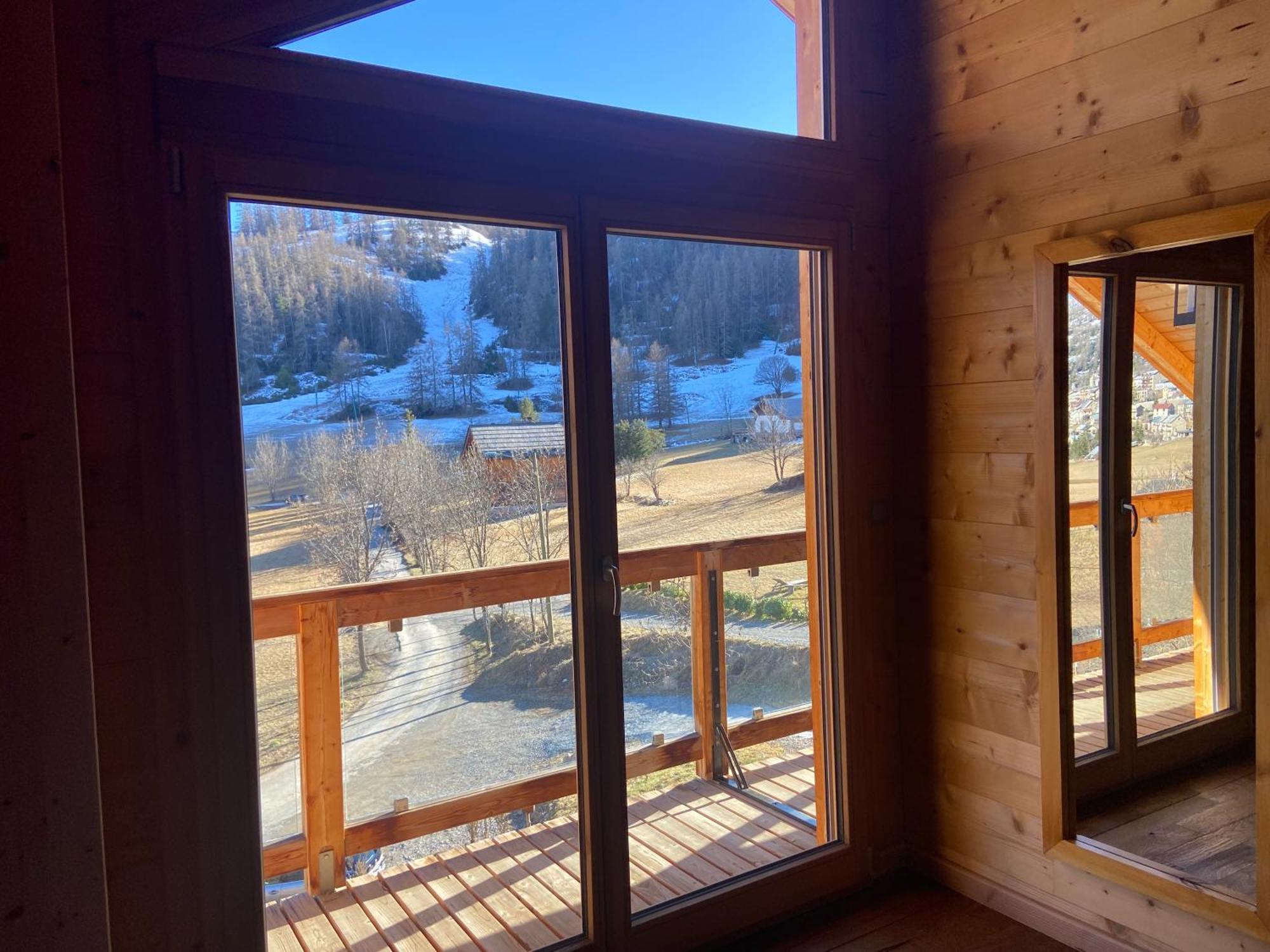 Chalet Luane Pres De Valberg 伯伊 外观 照片