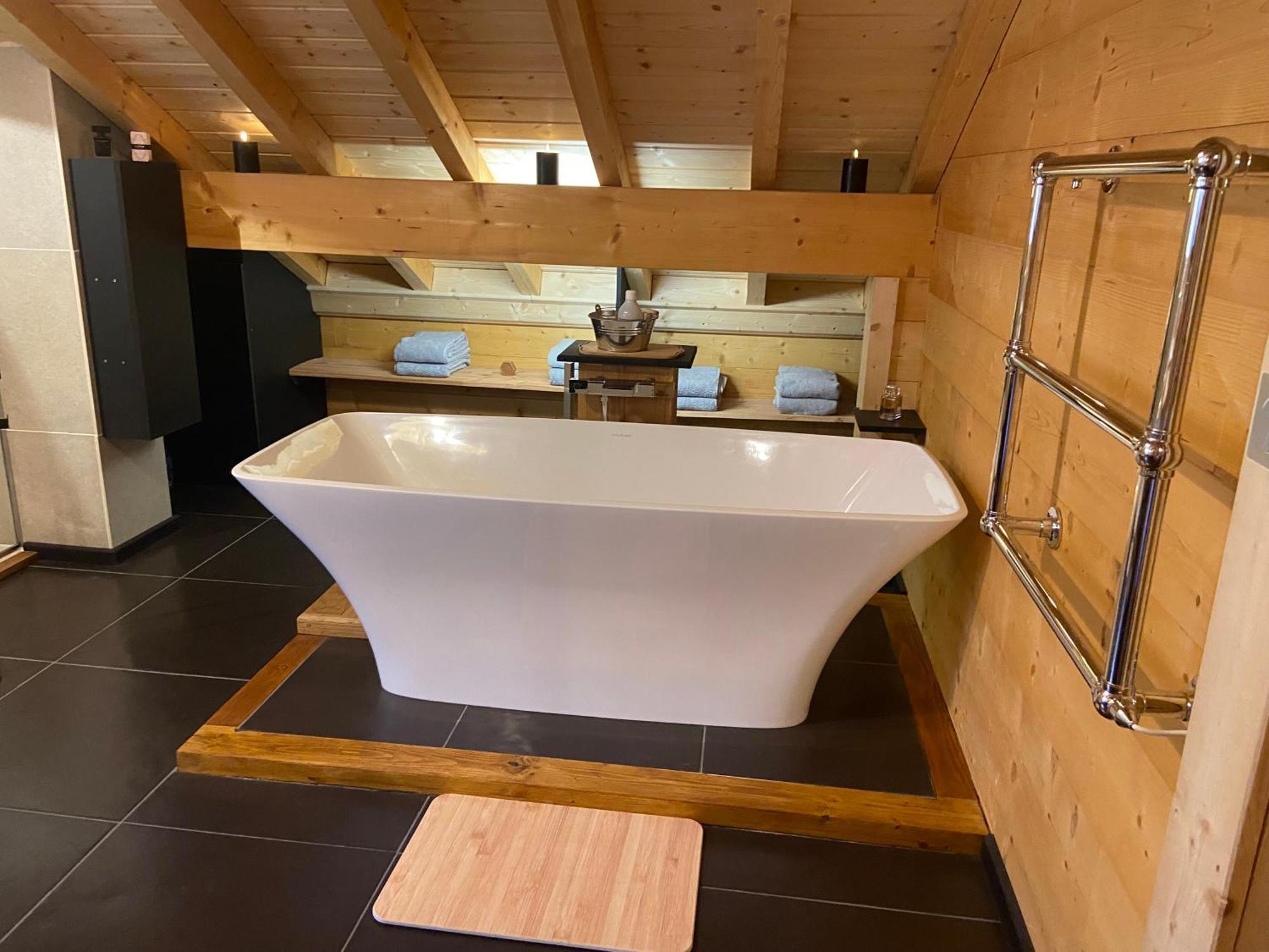Chalet Luane Pres De Valberg 伯伊 外观 照片